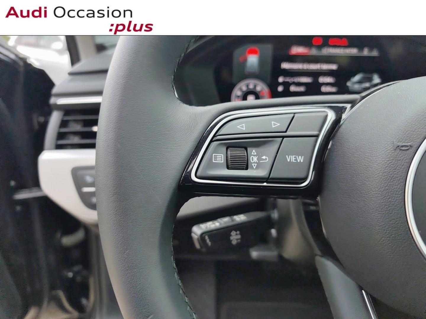 Voitures occasions Audi A4 Avant Business Executive Laxou