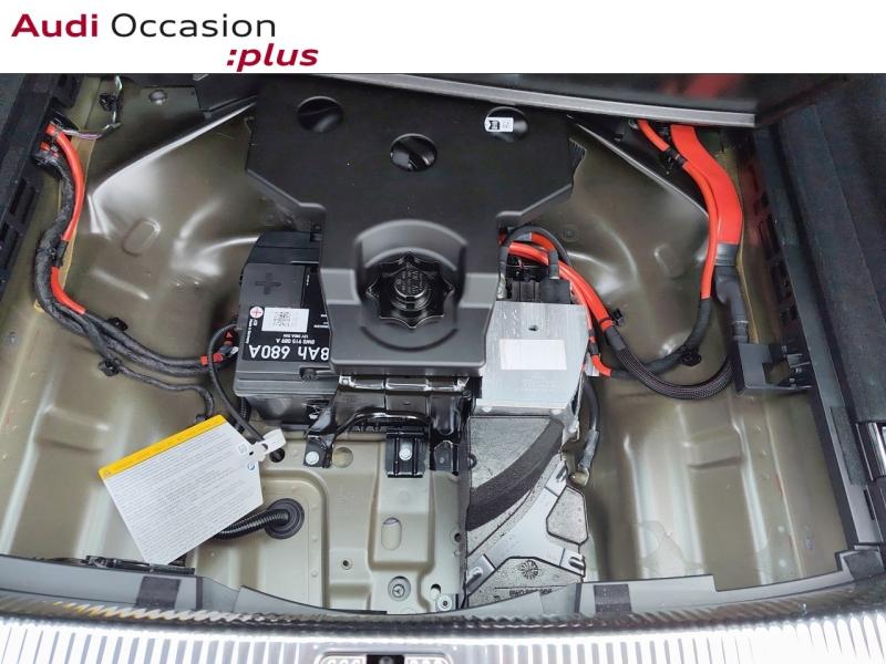 Voitures occasions Audi A4 Avant Business Executive Augny