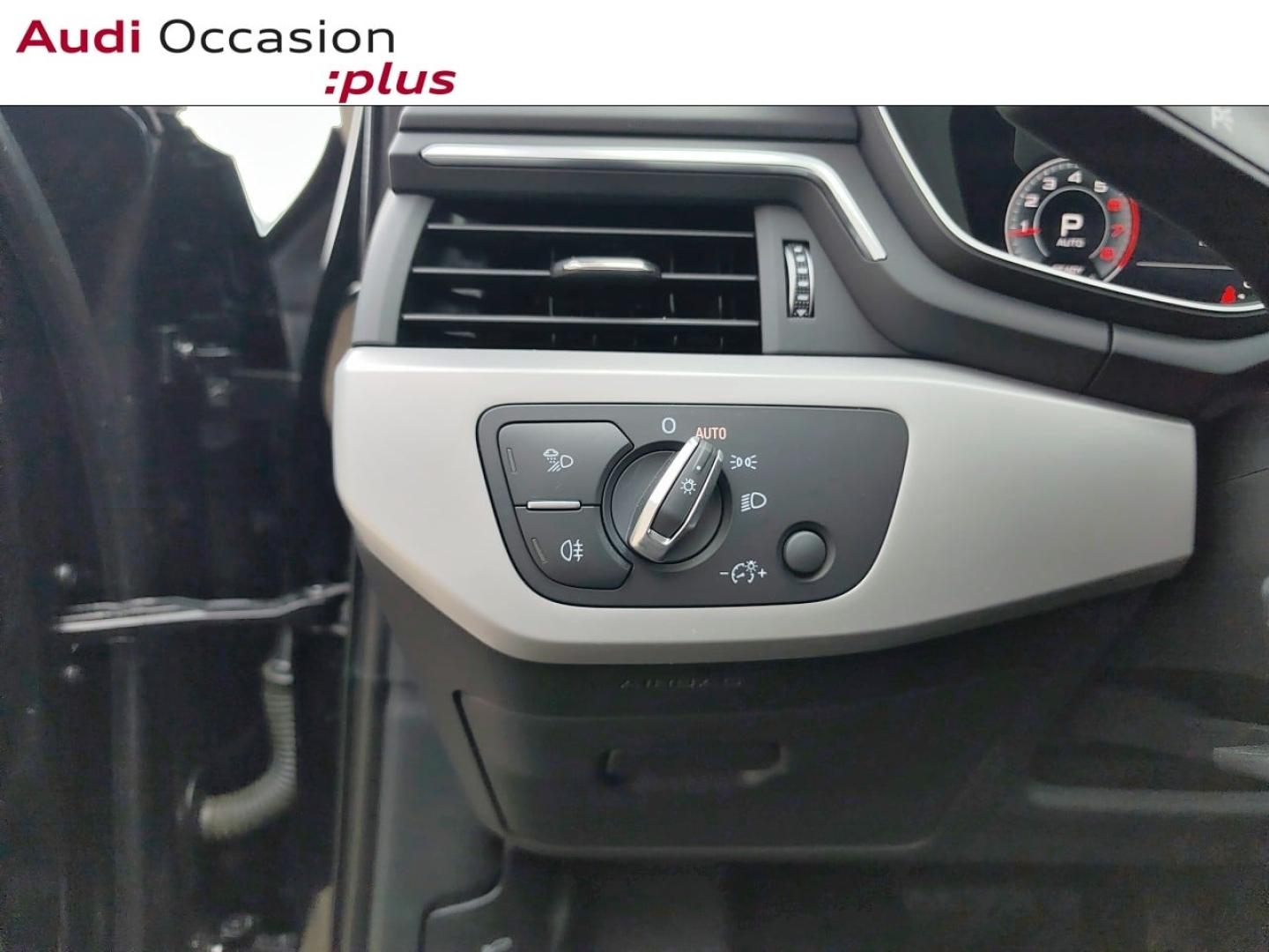 Voitures occasions Audi A4 Avant Business Executive Laxou