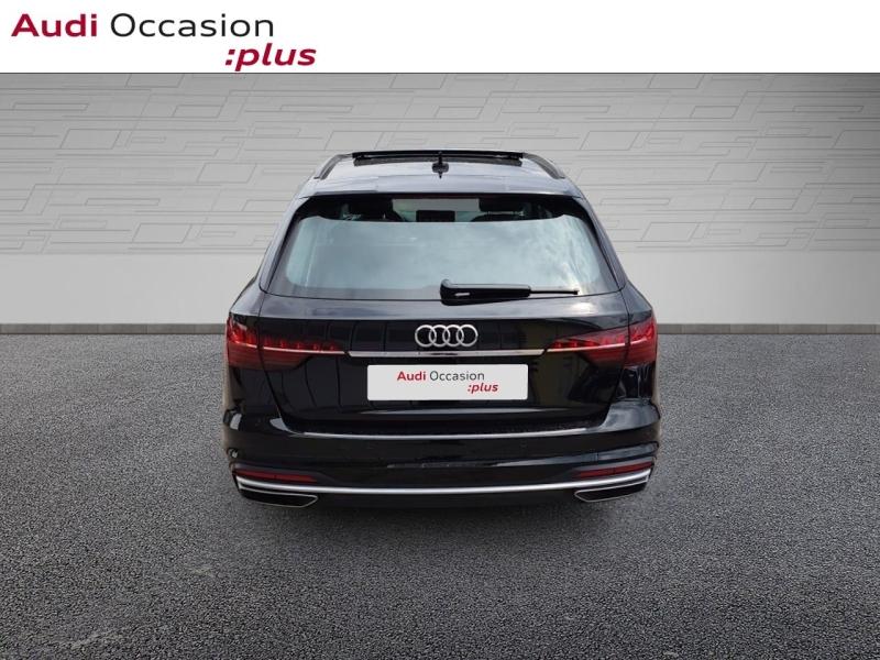 Voitures occasions Audi A4 Avant Business Executive Laxou