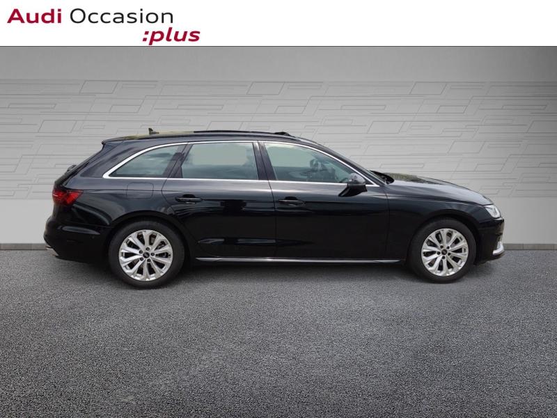 Voitures occasions Audi A4 Avant Business Executive Augny