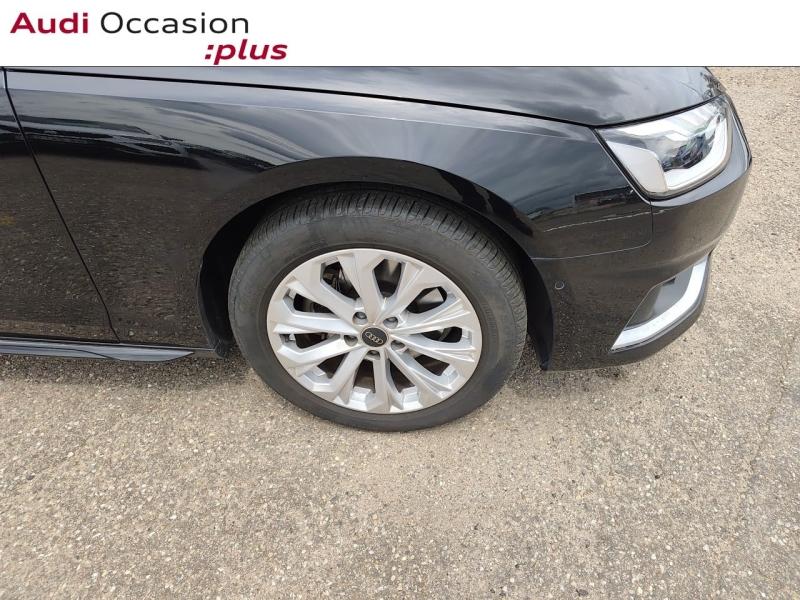 Voitures occasions Audi A4 Avant Business Executive Laxou