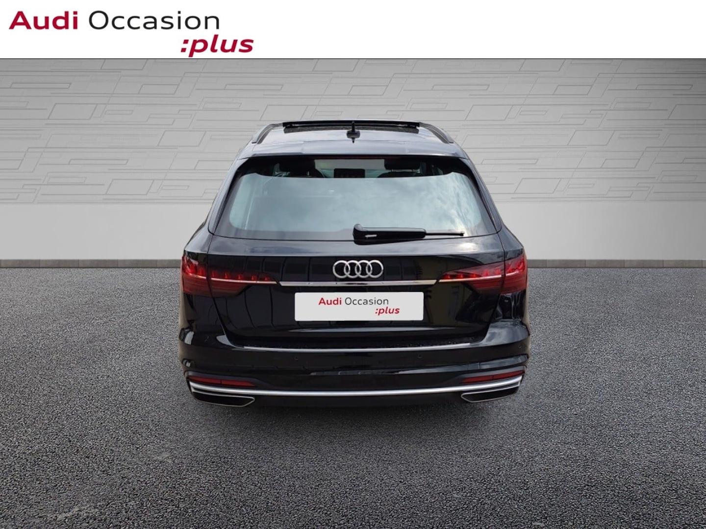 Voitures occasions Audi A4 Avant Business Executive Laxou