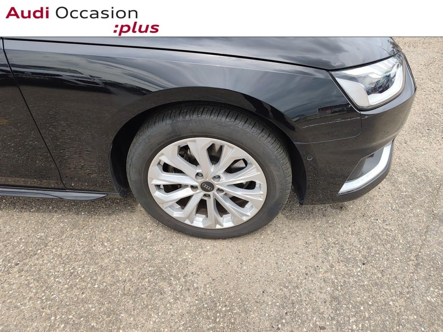 Voitures occasions Audi A4 Avant Business Executive Laxou