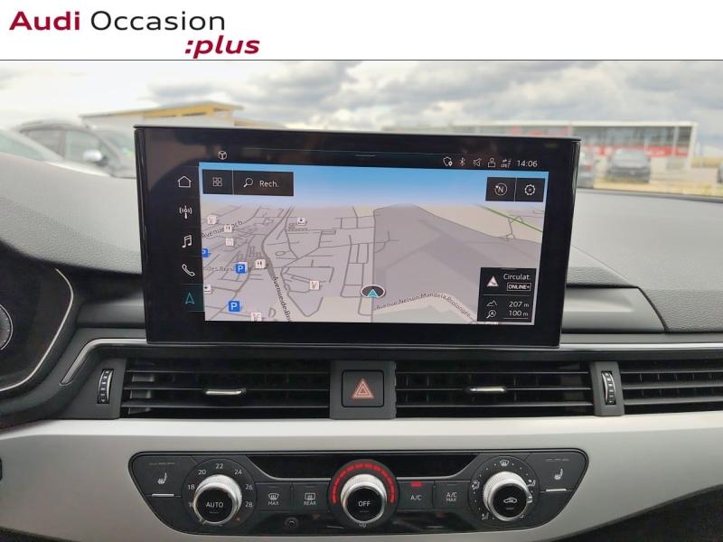 Voitures occasions Audi A4 Avant Business Executive Laxou
