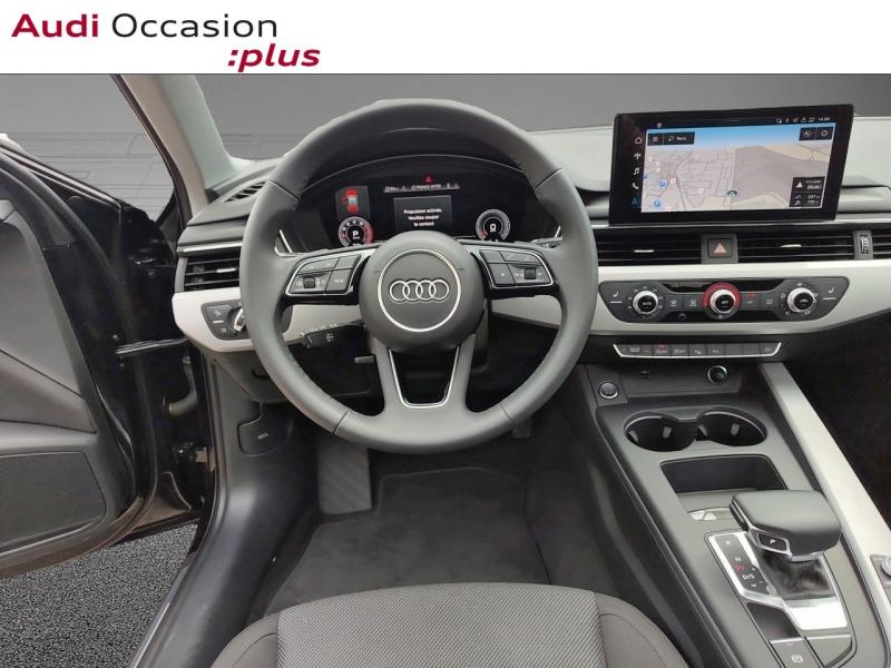 Voitures occasions Audi A4 Avant Business Executive Laxou