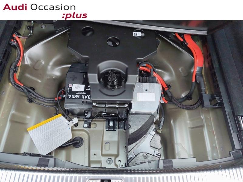 Voitures occasions Audi A4 Avant Business Executive Laxou