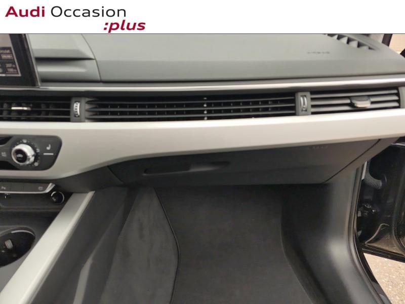 Voitures occasions Audi A4 Avant Business Executive Laxou