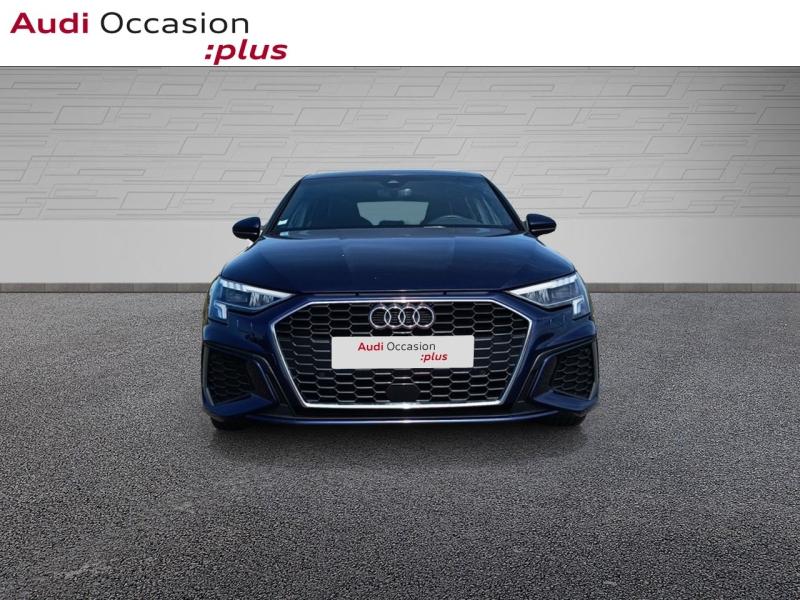 Voitures occasions Audi A3 Sportback S line Laxou