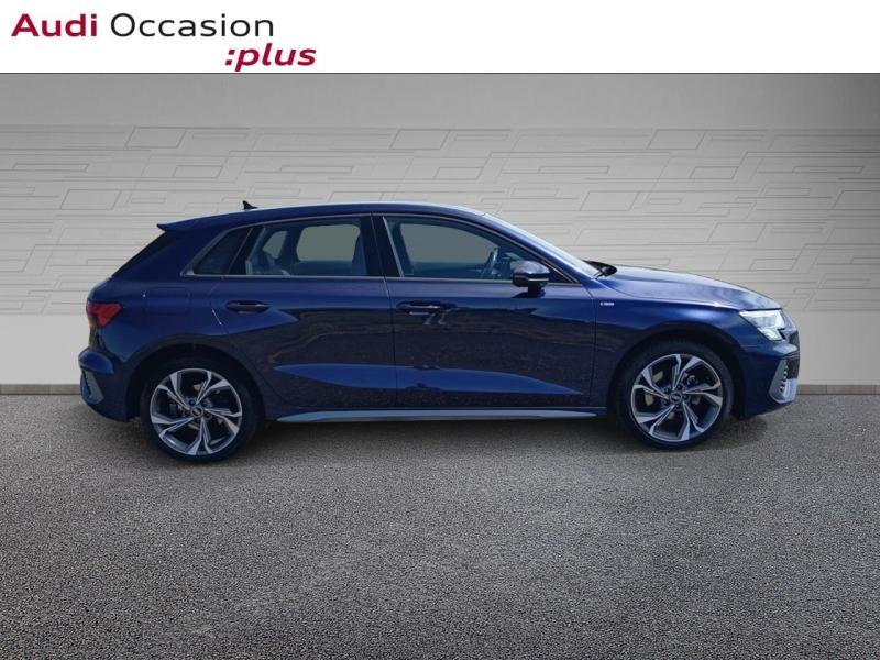 Voitures occasions Audi A3 Sportback S line Laxou