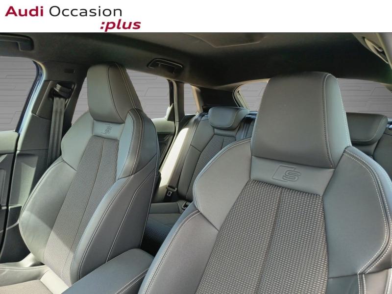 Voitures occasions Audi A3 Sportback S line Laxou