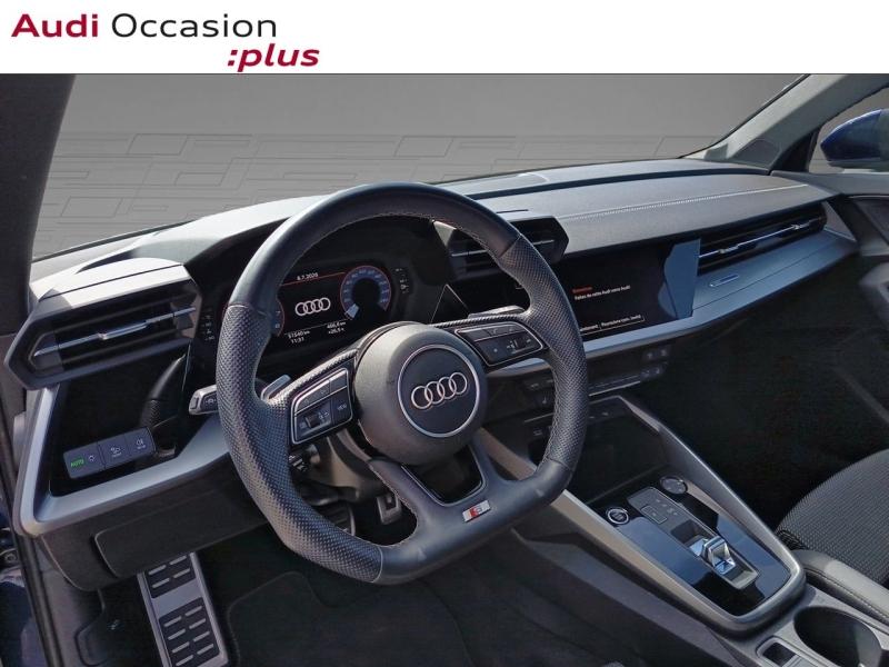 Voitures occasions Audi A3 Sportback S line Laxou