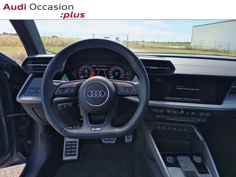 Voitures occasions Audi A3 Sportback S line Laxou