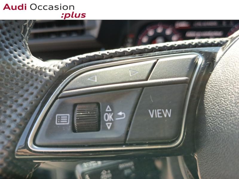 Voitures occasions Audi A3 Sportback S line Laxou