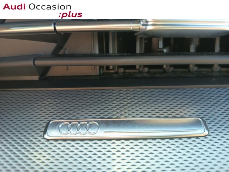 Voitures occasions Audi A3 Sportback S line Laxou