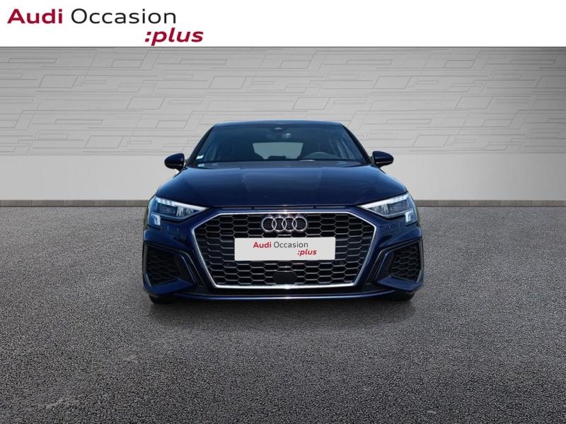 Voitures occasions Audi A3 Sportback S line Laxou