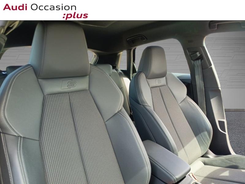 Voitures occasions Audi A3 Sportback S line Laxou