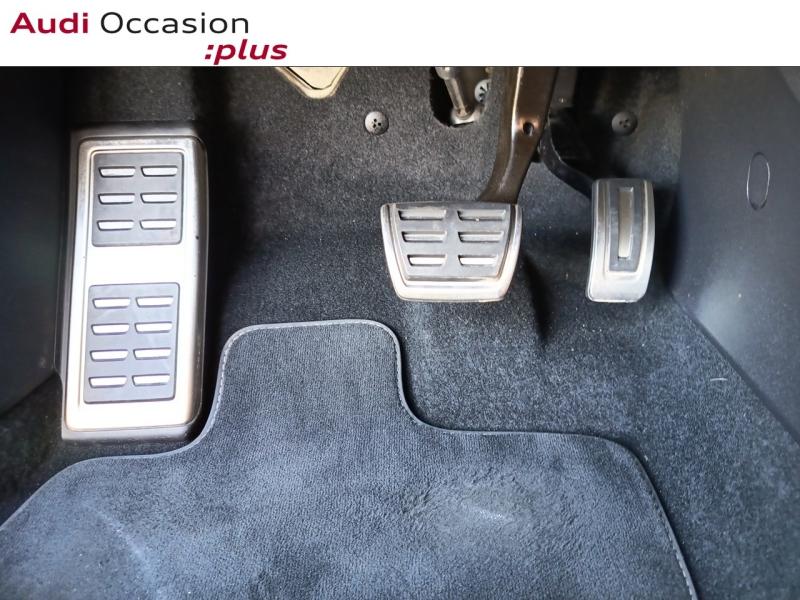 Voitures occasions Audi A3 Sportback S line Laxou