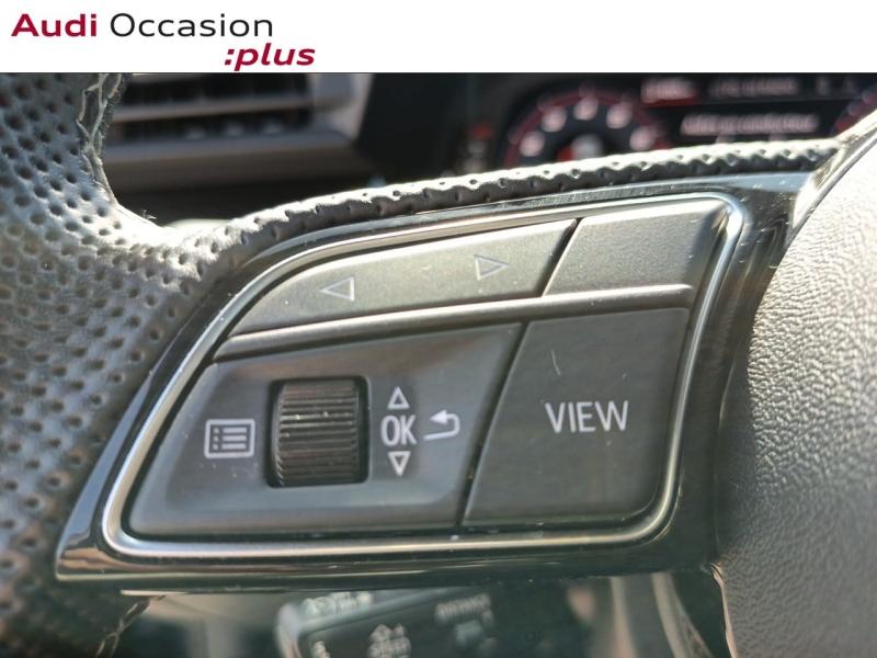 Voitures occasions Audi A3 Sportback S line Laxou