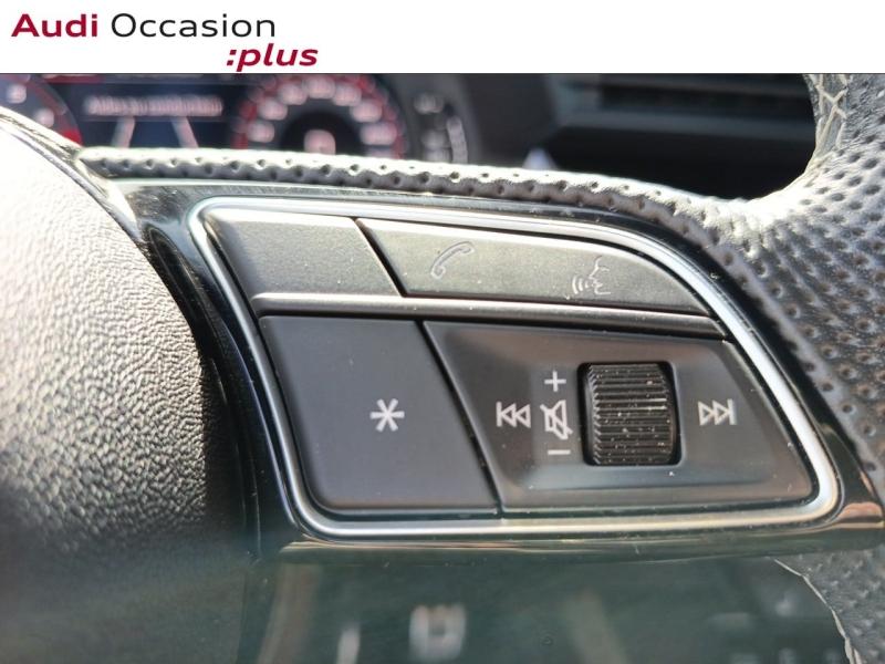 Voitures occasions Audi A3 Sportback S line Laxou