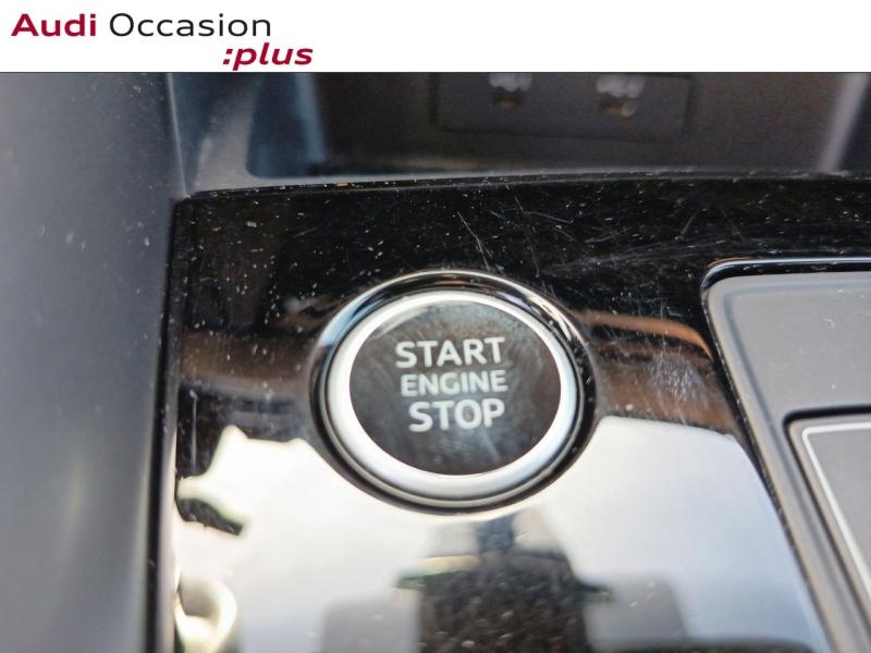 Voitures occasions Audi A3 Sportback S line Laxou