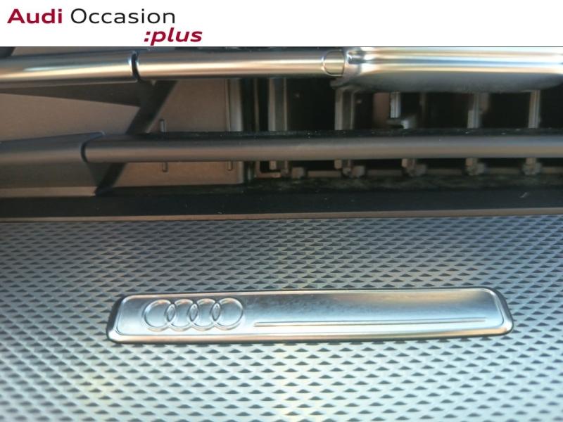 Voitures occasions Audi A3 Sportback S line Laxou