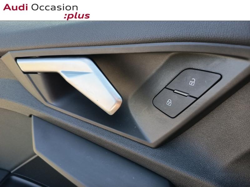Voitures occasions Audi A3 Sportback S line Laxou