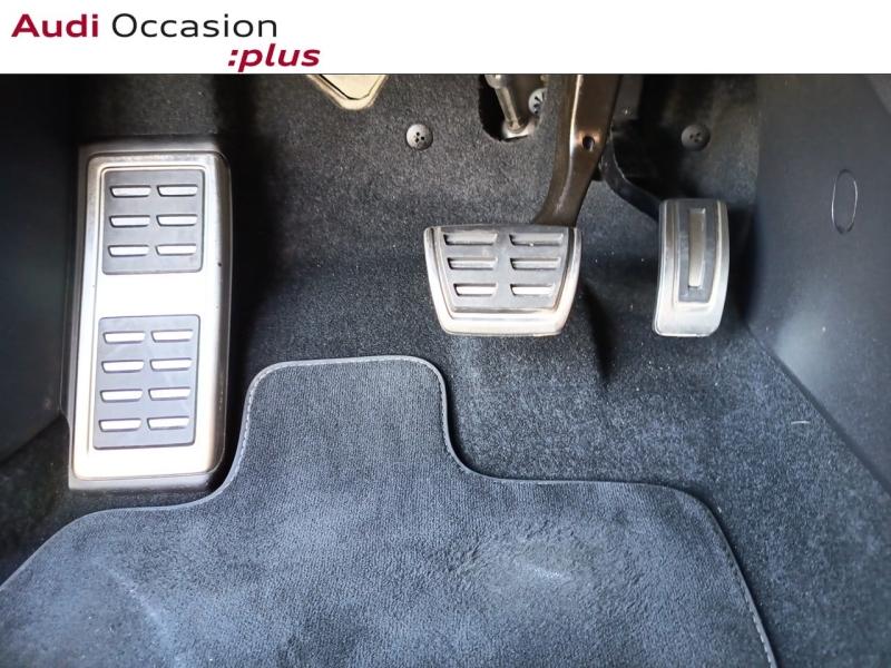 Voitures occasions Audi A3 Sportback S line Laxou