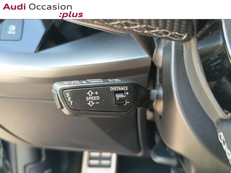 Voitures occasions Audi A3 Sportback S line Laxou
