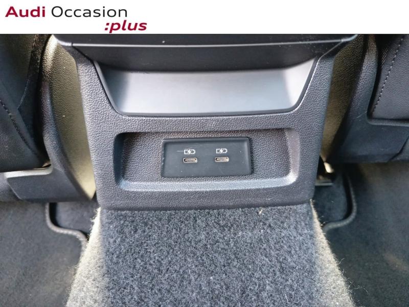 Voitures occasions Audi A3 Sportback S line Laxou