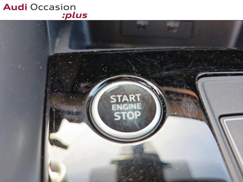 Voitures occasions Audi A3 Sportback S line Laxou