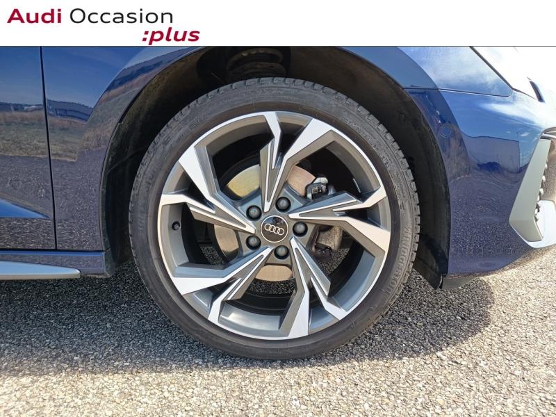 Voitures occasions Audi A3 Sportback S line Laxou