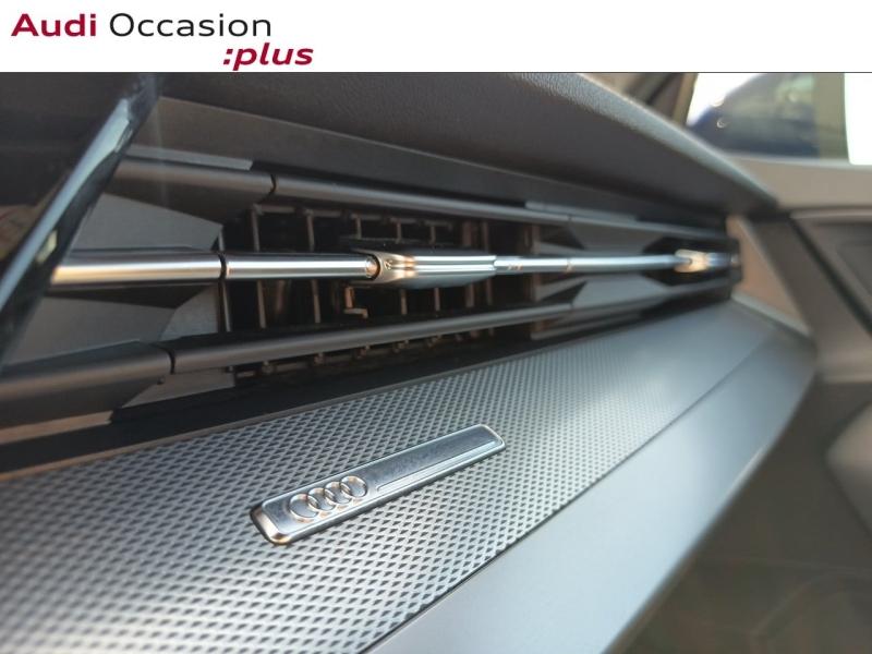 Voitures occasions Audi A3 Sportback S line Laxou