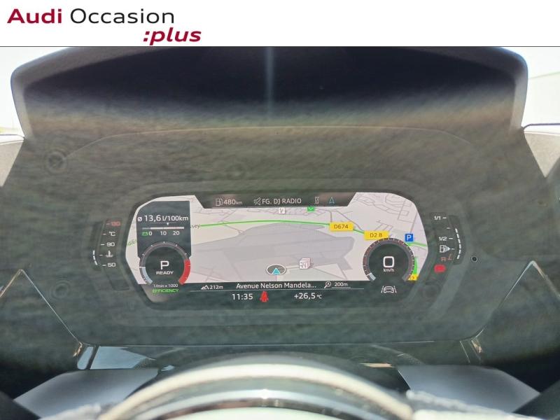 Voitures occasions Audi A3 Sportback S line Laxou