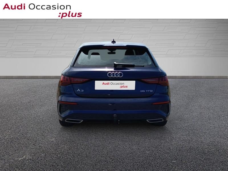 Voitures occasions Audi A3 Sportback S line Laxou