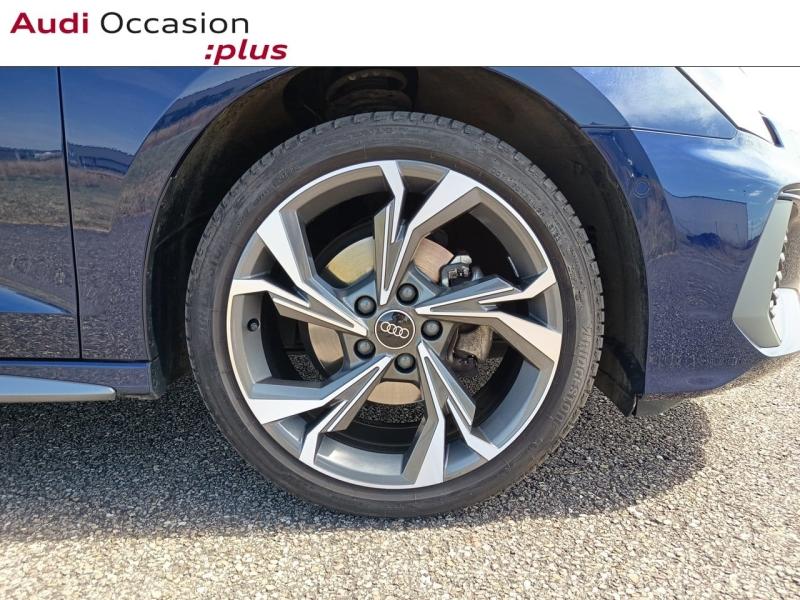 Voitures occasions Audi A3 Sportback S line Laxou