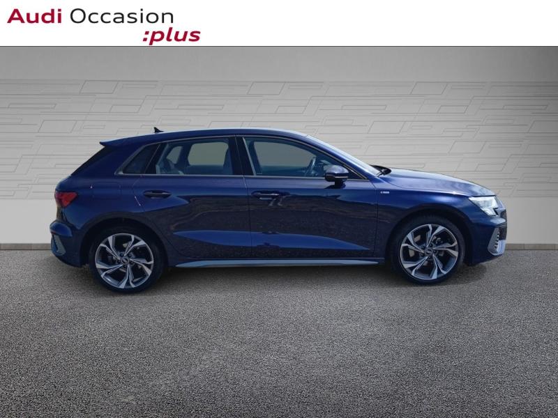 Voitures occasions Audi A3 Sportback S line Laxou
