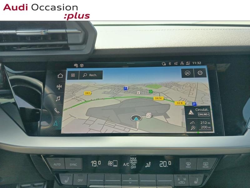 Voitures occasions Audi A3 Sportback S line Laxou