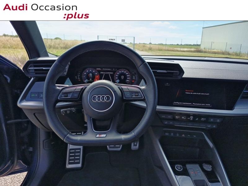 Voitures occasions Audi A3 Sportback S line Laxou
