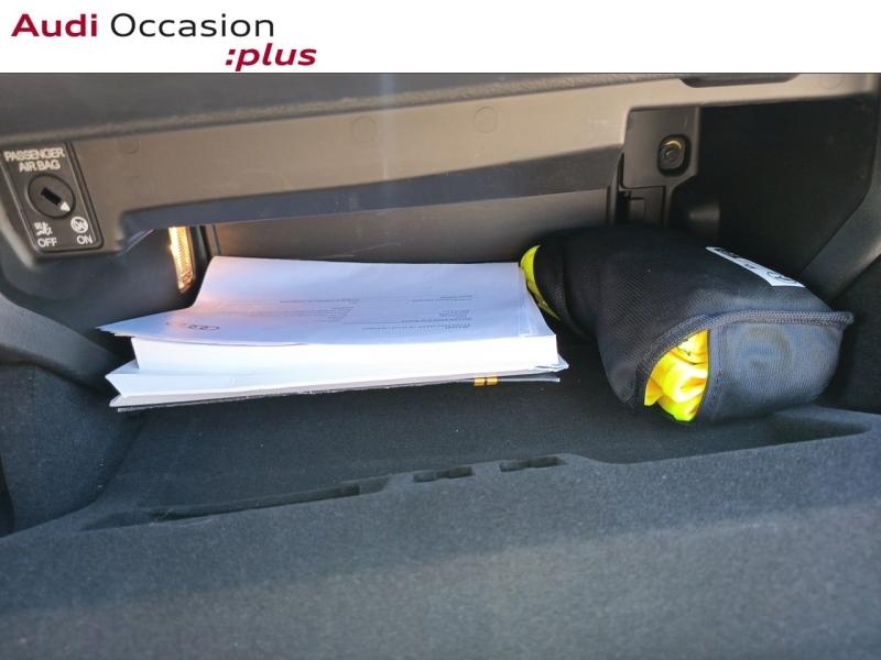 Voitures occasions Audi A3 Sportback S line Laxou