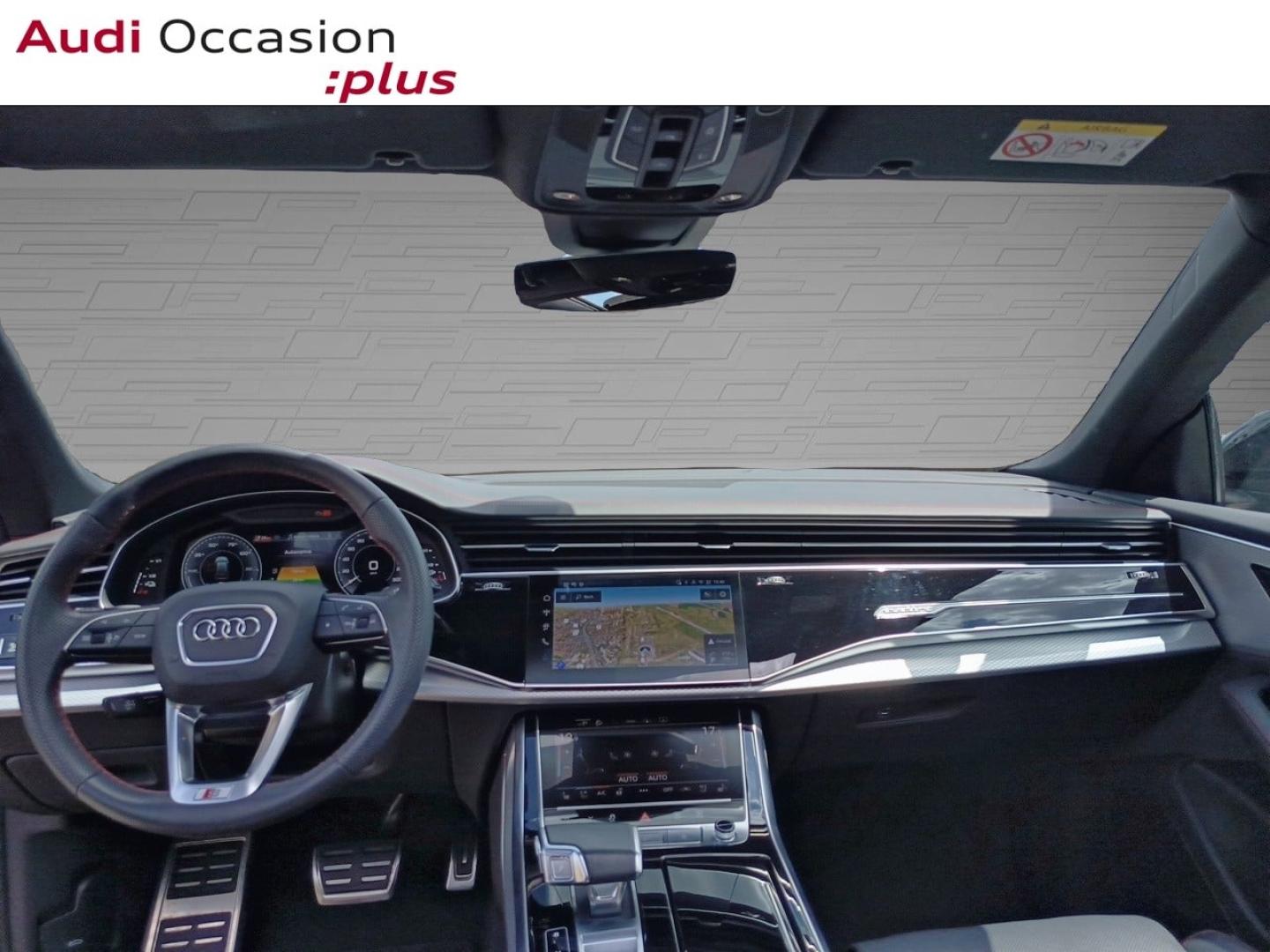 Voitures occasions Audi Q8 Compétition Laxou
