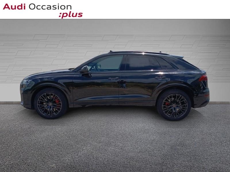 Voitures occasions Audi Q8 Compétition Laxou