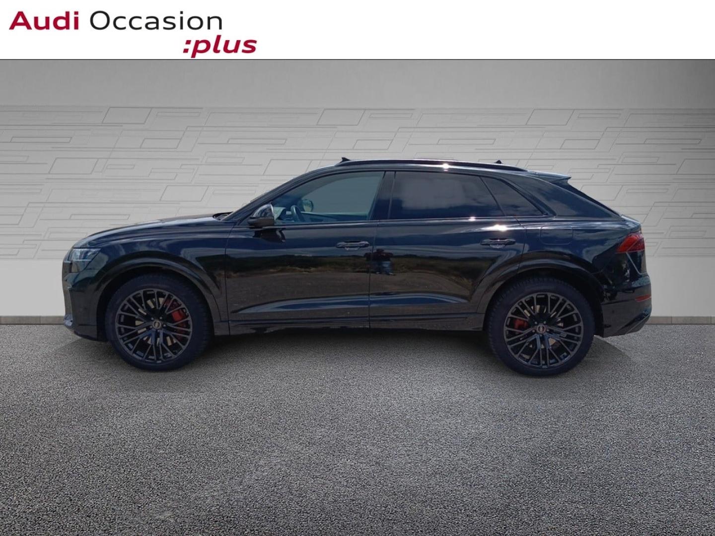 Voitures occasions Audi Q8 Compétition Laxou