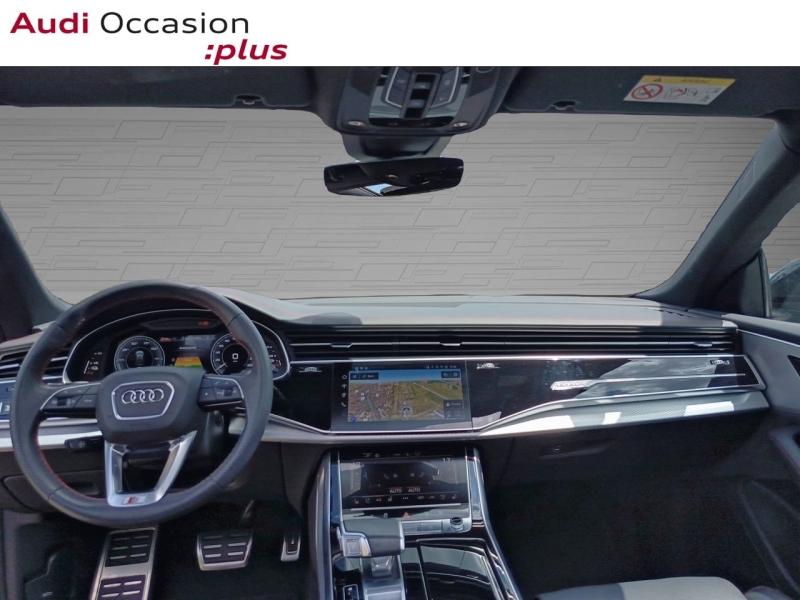 Voitures occasions Audi Q8 Compétition Laxou