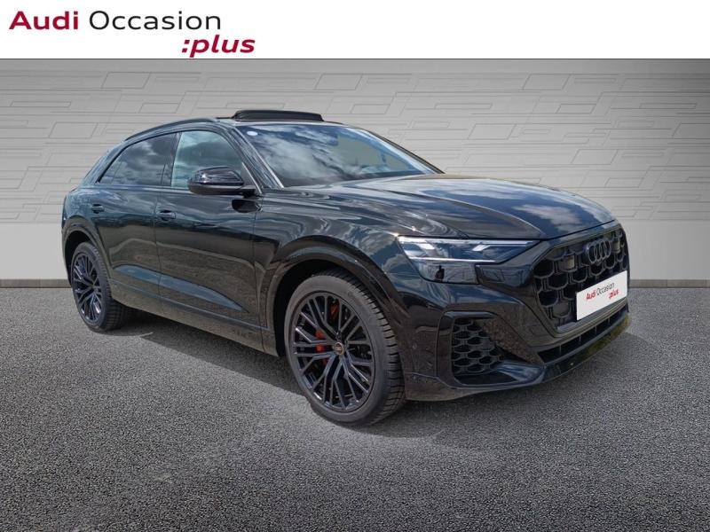 Voitures occasions Audi Q8 Compétition Laxou