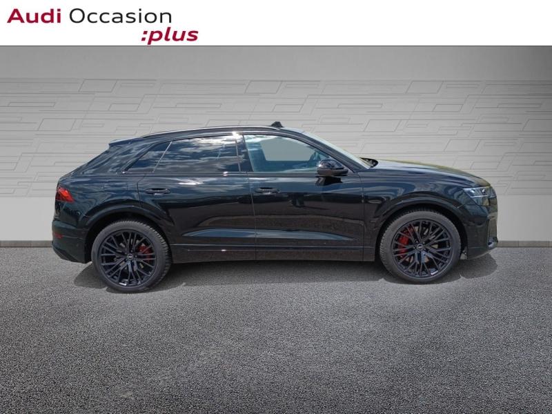 Voitures occasions Audi Q8 Compétition Laxou