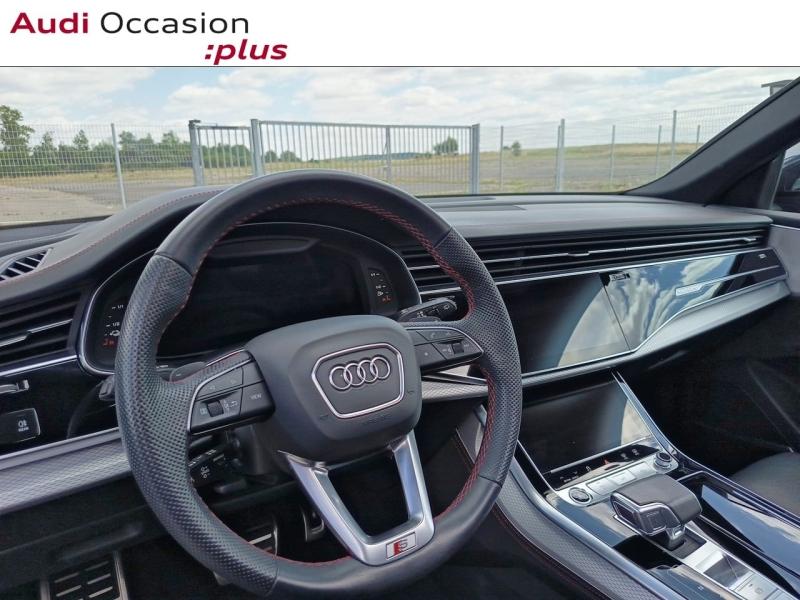 Voitures occasions Audi Q8 Compétition Laxou