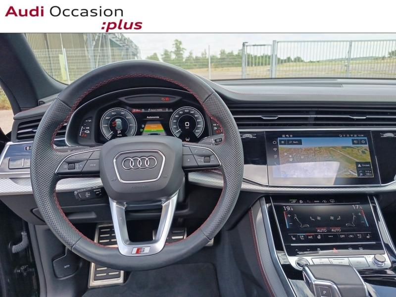 Voitures occasions Audi Q8 Compétition Laxou