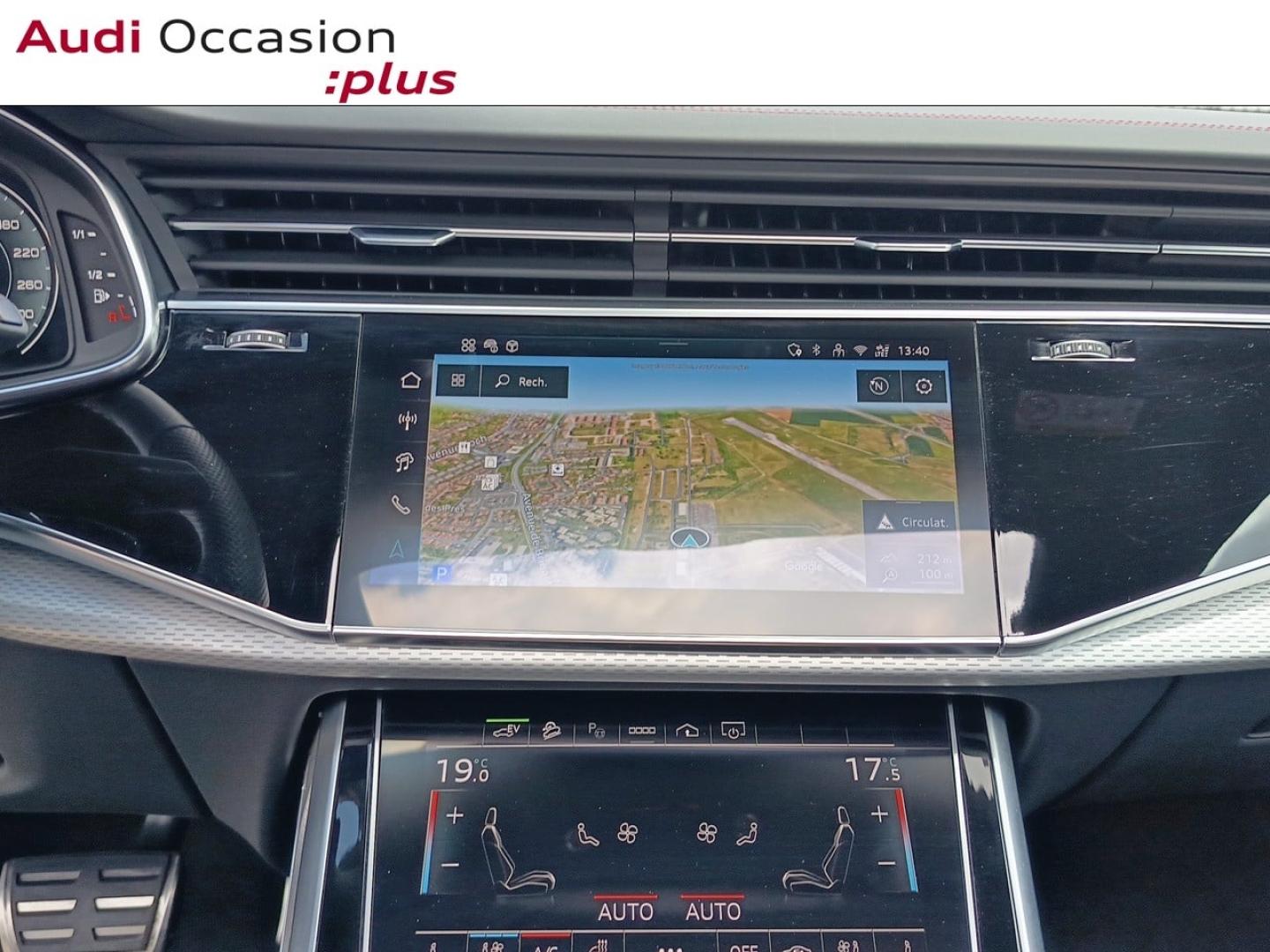 Voitures occasions Audi Q8 Compétition Laxou