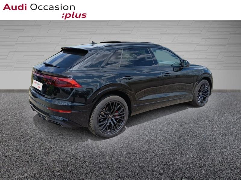 Voitures occasions Audi Q8 Compétition Laxou